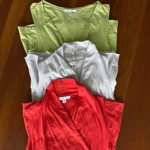 CAbi summer top bundle! Size S